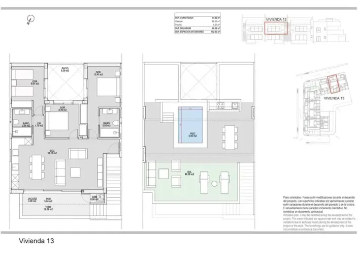 Image No.15-Appartement de 3 chambres à vendre à Pilar de la Horadada