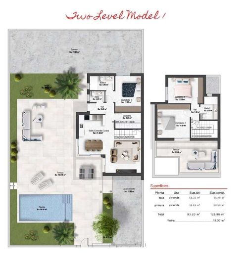 Image No.24-3 Bed Villa for sale