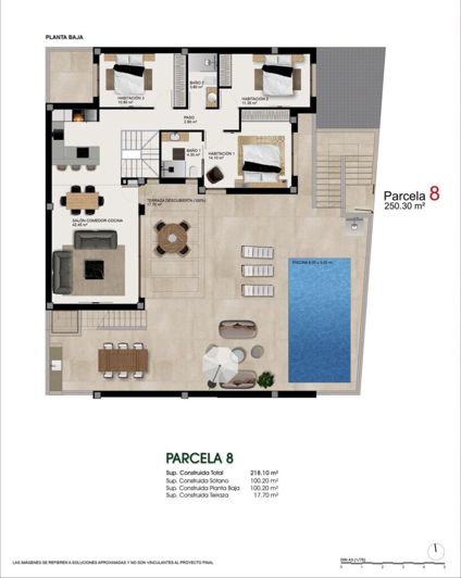 Image No.2-4 Bed Villa for sale