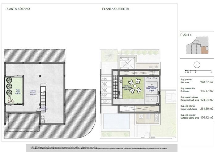 Image No.22-3 Bed Villa for sale