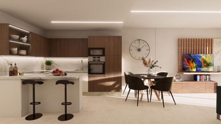 Image No.4-3 Bed Apartment for sale