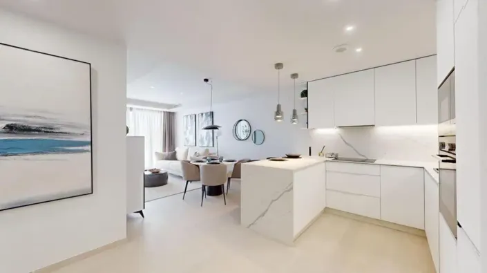 Image No.21-2 Bed Apartment for sale
