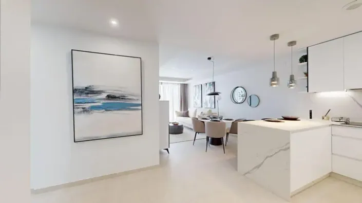 Image No.23-2 Bed Apartment for sale