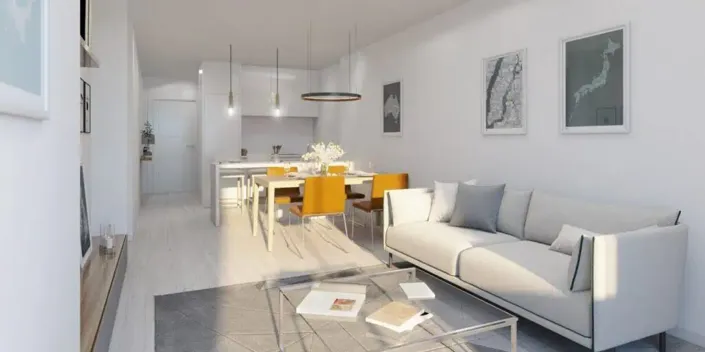 Image No.5-Appartement de 2 chambres à vendre à Orihuela Costa