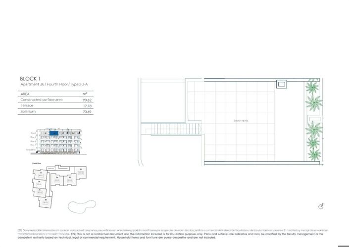 Image No.10-2 Bed Penthouse for sale