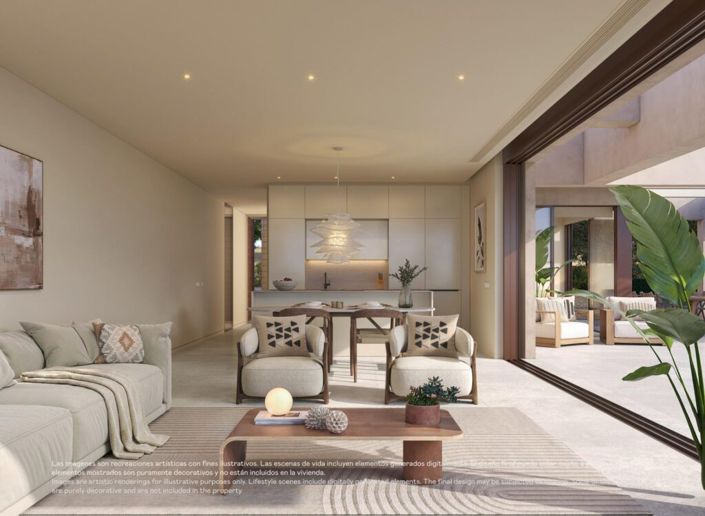 Image No.5-3 Bed Villa for sale