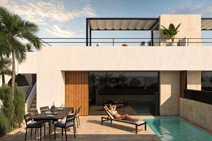Image No.2-3 Bed Villa for sale
