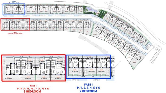 Image No.12-3 Bed Apartment for sale