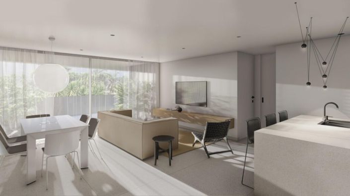 Image No.20-2 Bed Apartment for sale