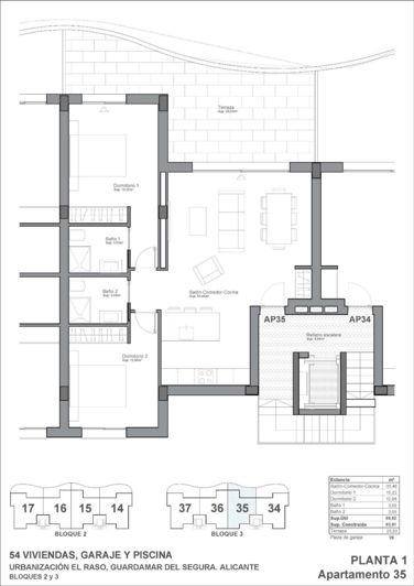 Image No.24-2 Bed Apartment for sale
