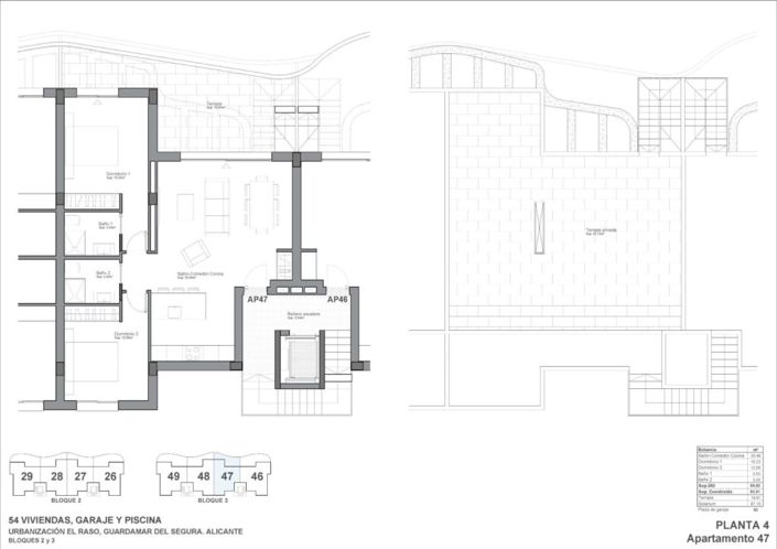Image No.24-2 Bed Penthouse for sale