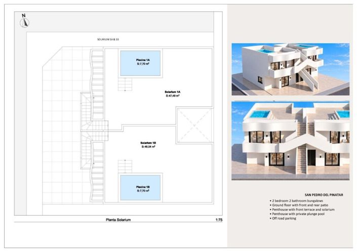 Image No.7-2 Bed Apartment for sale