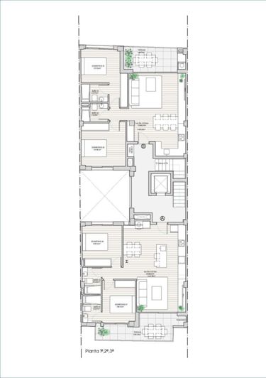 Image No.20-2 Bed Apartment for sale