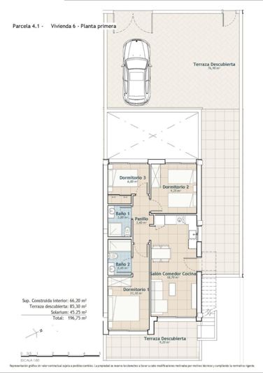 Image No.5-3 Bed Apartment for sale