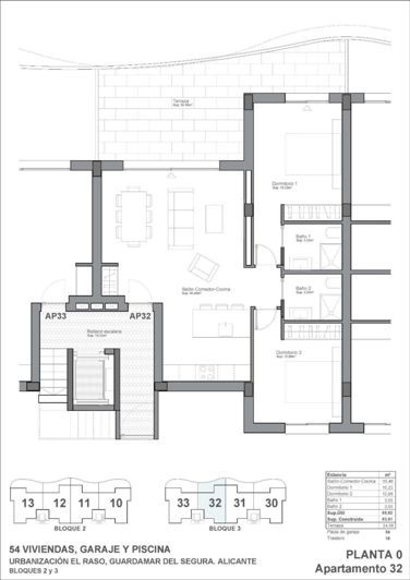 Image No.24-2 Bed Apartment for sale