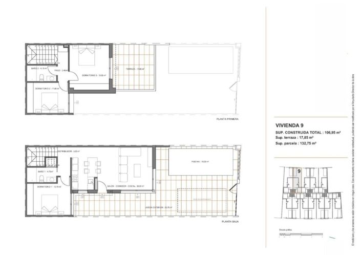Image No.17-Villa con 3 dormitorios en venta