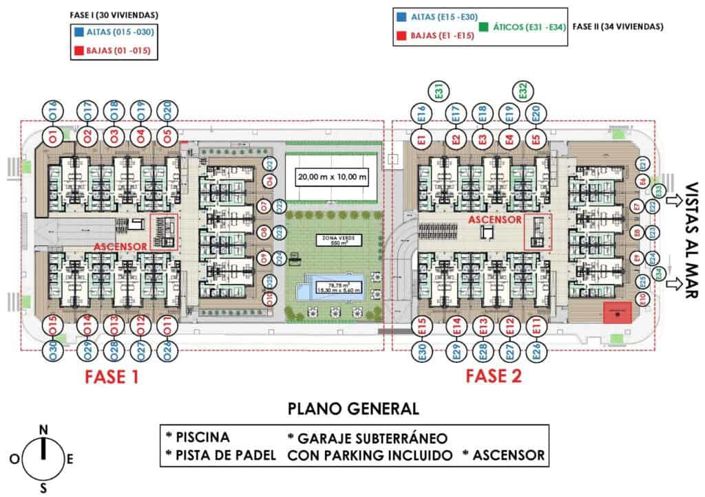 Image No.8-Apartamento con 2 dormitorios en venta