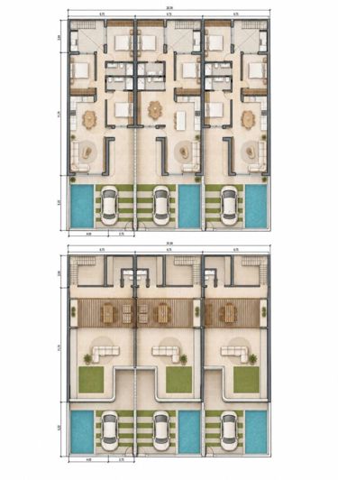 Image No.17-3 Bed Villa for sale