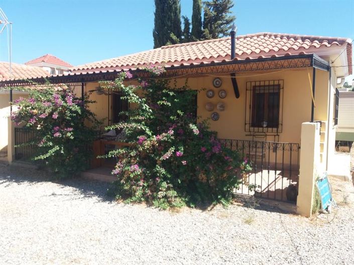Image No.1-Villa de 2 chambres à vendre à Arboleas