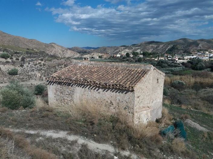 Image No.1-Maison de village de 4 chambres à vendre à Arboleas