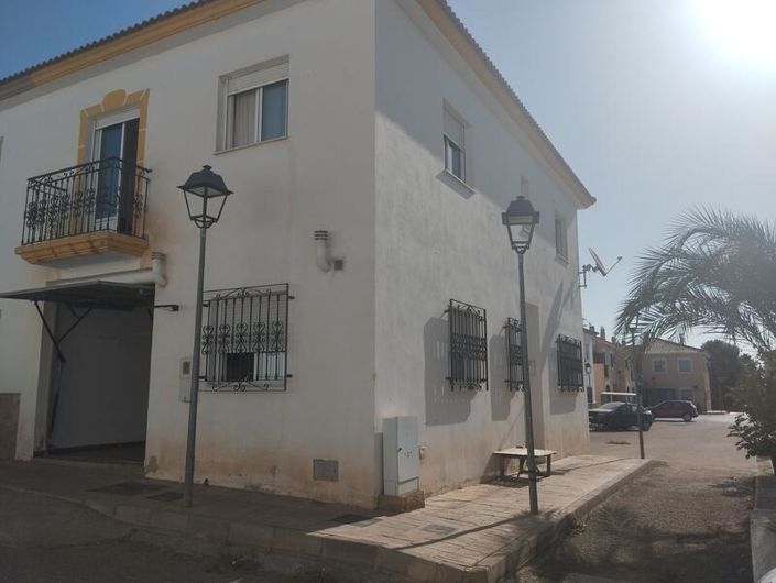 Image No.1-Duplex de 4 chambres à vendre à Arboleas