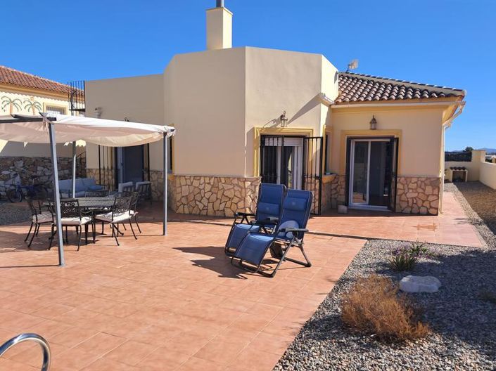 Image No.1-Villa de 3 chambres à vendre à Arboleas