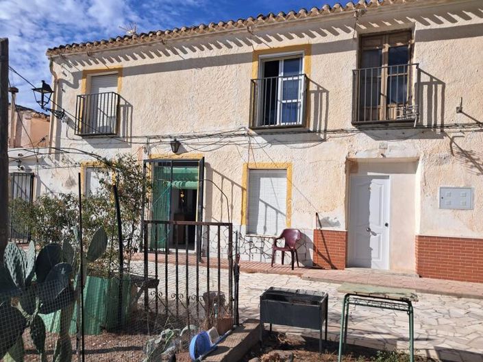 Image No.1-Maison de village de 5 chambres à vendre à Arboleas
