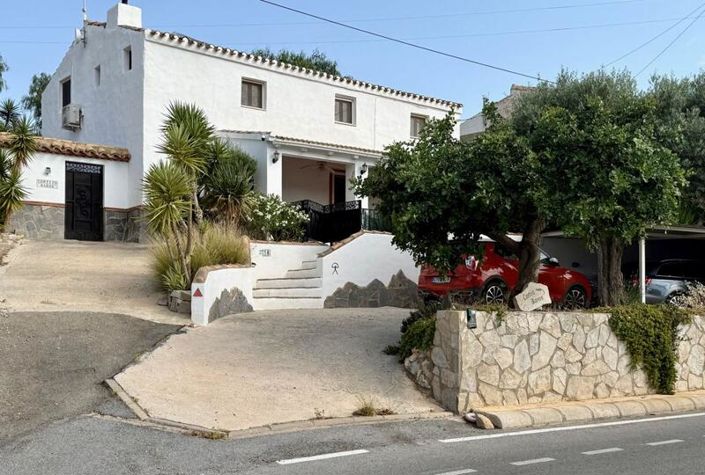 Image No.1-Propriété de 3 chambres à vendre à Arboleas
