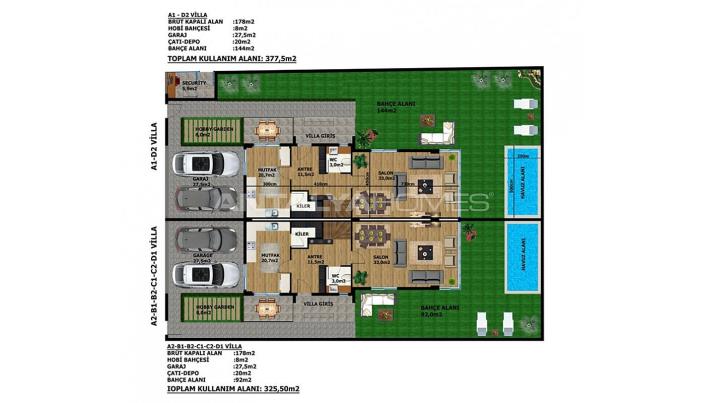 Image No.29-3 Bed House/Villa for sale