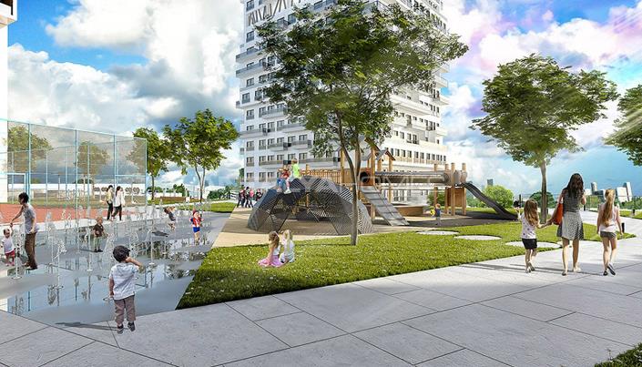 Image No.4-1 Bed Apartment for sale