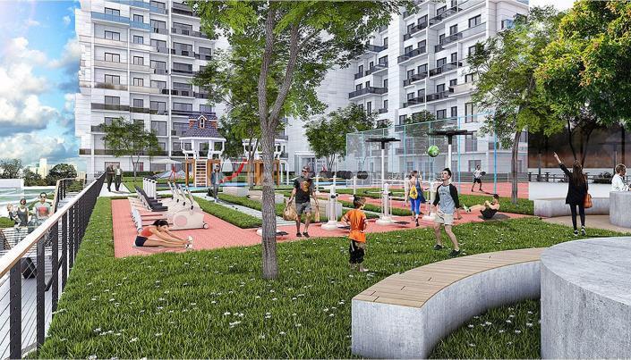 Image No.13-1 Bed Apartment for sale