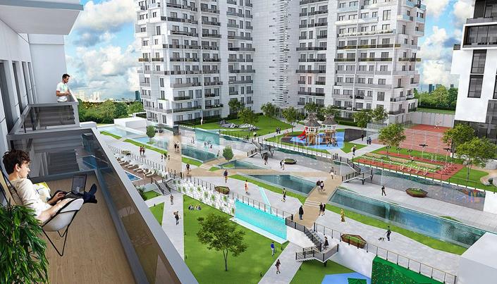 Image No.15-1 Bed Apartment for sale