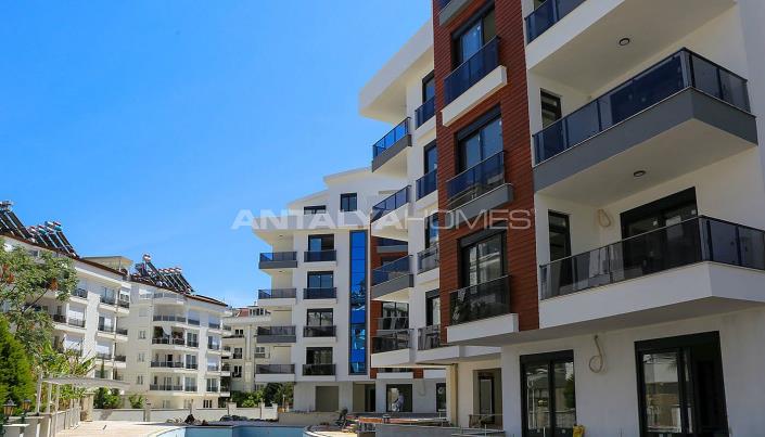 Image No.2-Appartement de 1 chambre à vendre à Antalya