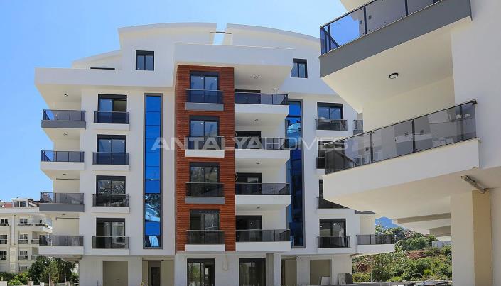 Image No.3-Appartement de 1 chambre à vendre à Antalya