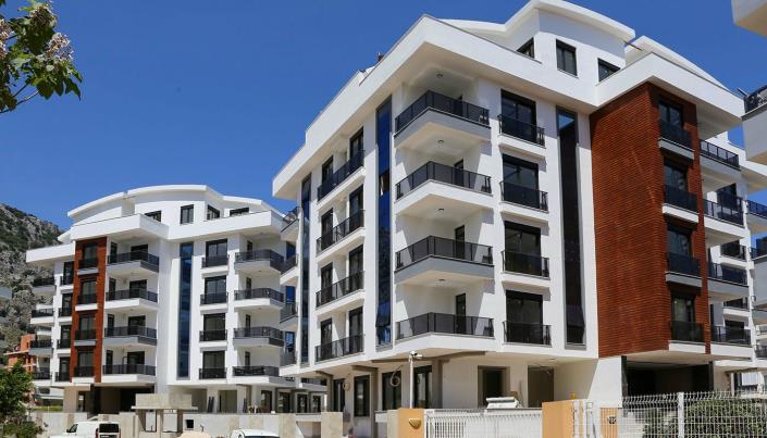 Image No.1-Appartement de 1 chambre à vendre à Antalya
