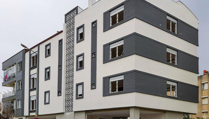 Image No.1-Appartement de 2 chambres à vendre à Antalya