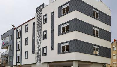 Appartement de 2 chambres à vendre à Antalya