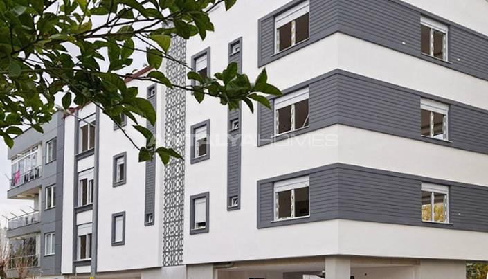 Image No.3-Appartement de 2 chambres à vendre à Antalya