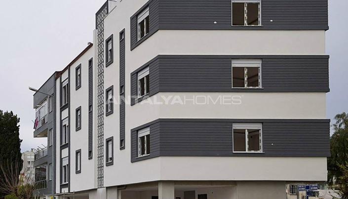 Image No.2-Appartement de 2 chambres à vendre à Antalya