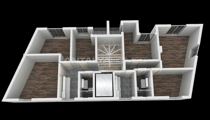 Image No.5-Appartement de 2 chambres à vendre à Antalya