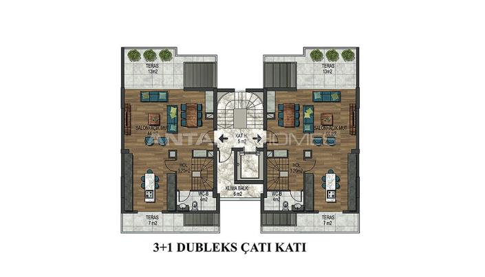 Image No.10-1 Bed Apartment for sale