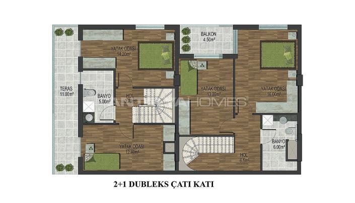 Image No.13-1 Bed Apartment for sale