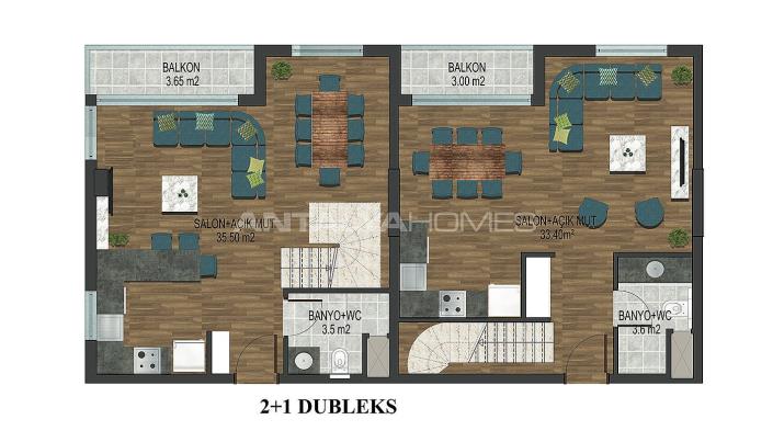 Image No.14-1 Bed Apartment for sale