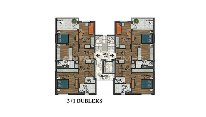 Image No.17-1 Bed Apartment for sale