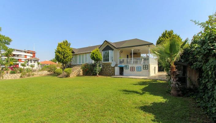 Image No.1-Ferme de 4 chambres à vendre à Antalya