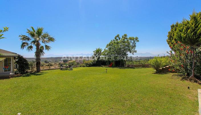 Image No.5-Ferme de 4 chambres à vendre à Antalya