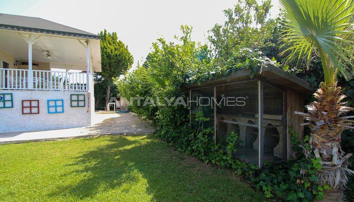 Image No.8-Ferme de 4 chambres à vendre à Antalya