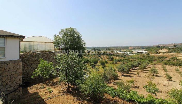 Image No.9-Ferme de 4 chambres à vendre à Antalya