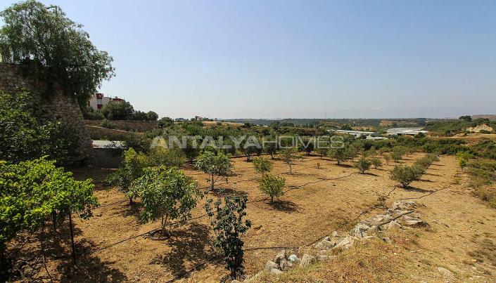Image No.11-Ferme de 4 chambres à vendre à Antalya