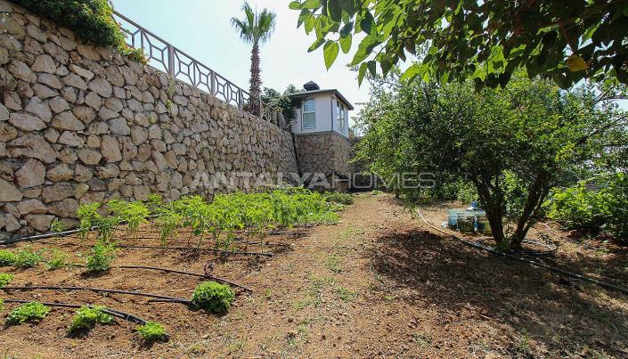 Image No.10-Ferme de 4 chambres à vendre à Antalya